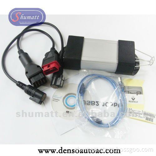 12V&24V Renault models professional diagnostic scanner Renault CAN Clip Diagnostic Interface V117